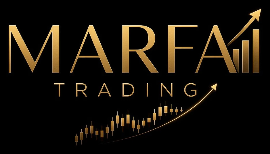 MARFA Trading — لوگوی مارفا